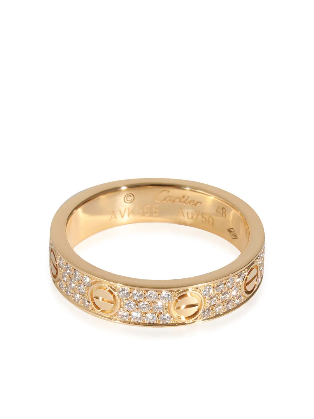 Love Ring special Gold
